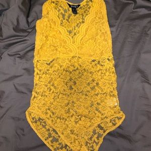 Lace Bodysuit